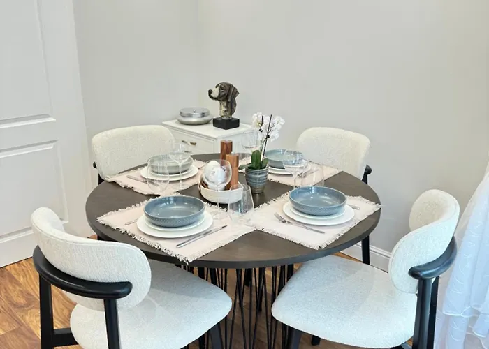 Anabel Apartment Burgas