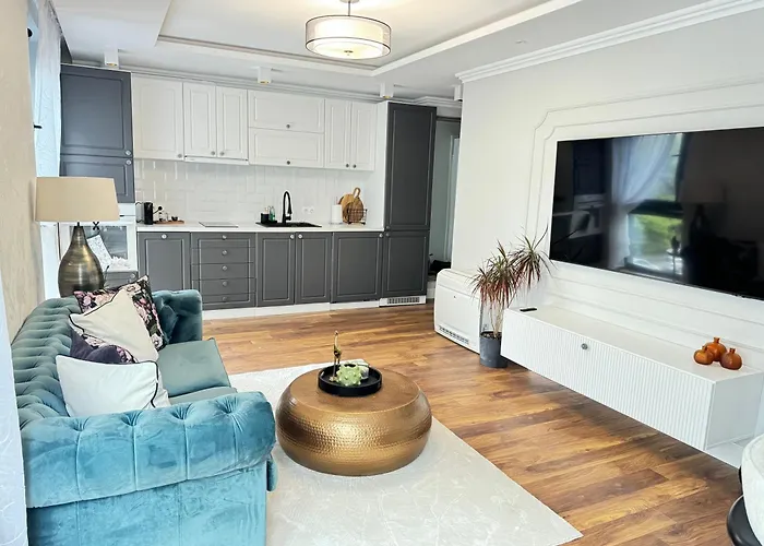 Apartment Anabel Burgas