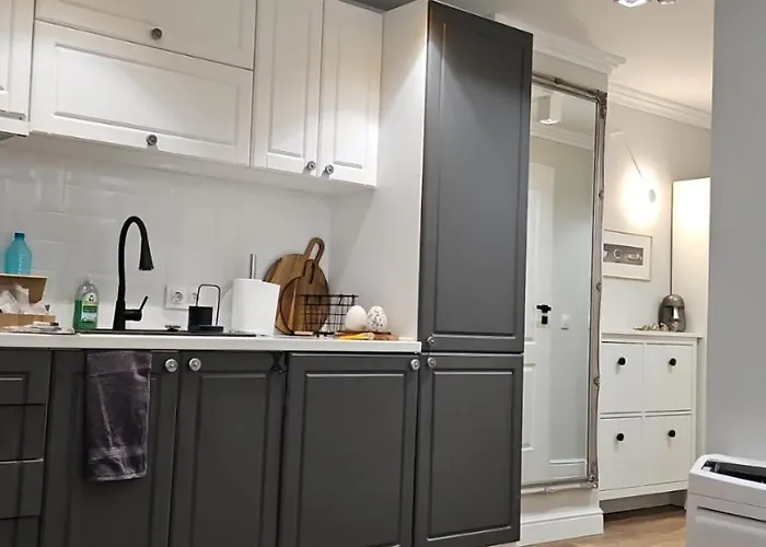 Apartamento Anabel Burgas