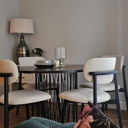 Anabel Appartement Burgas Stad